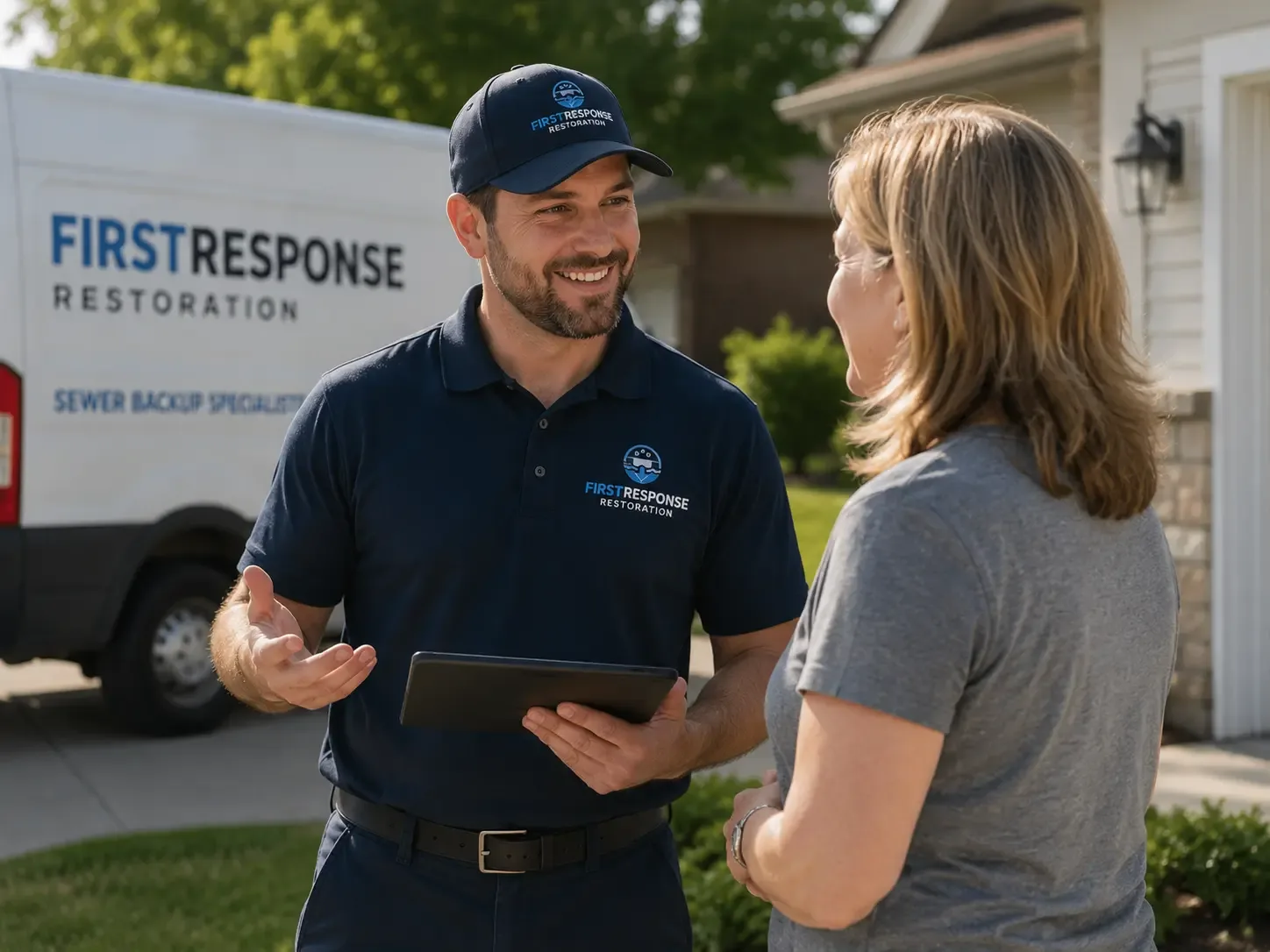 Carmichael, CA Sewer Backup Cleanup Q&A